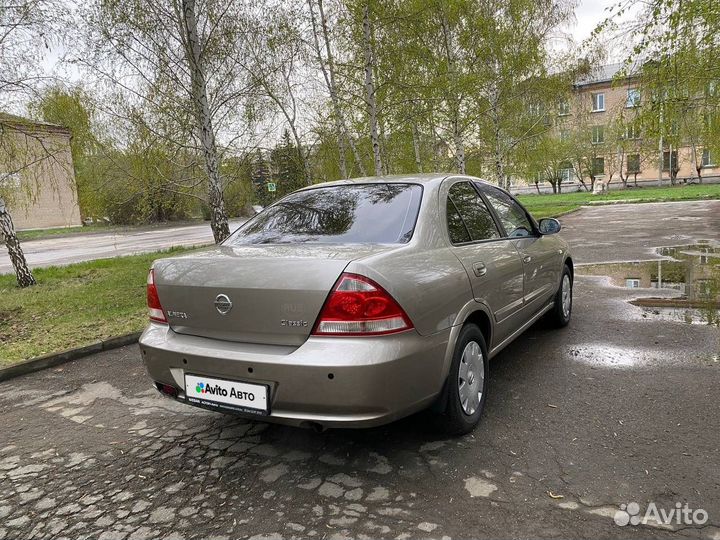 Nissan Almera Classic 1.6 AT, 2009, 121 000 км