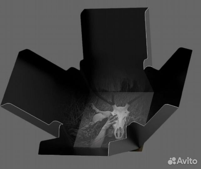 Парфюм Rammstein Waidmanns Heil 100 мл