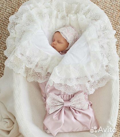 Зимний конверт премиум