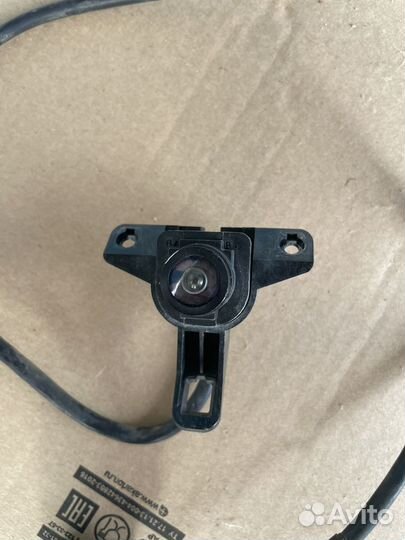 Камера заднего вида hyundai sonata