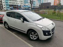 Peugeot 3008 1.6 MT, 2012, 260 000 км, с пробегом, цена 785 000 руб.