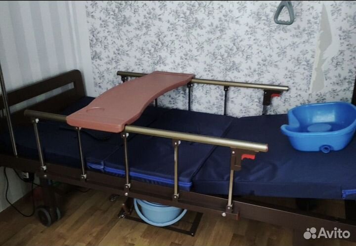 Кровать для лежачих больных аренда