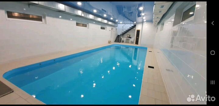 Коттедж 300м² на участке 7сот