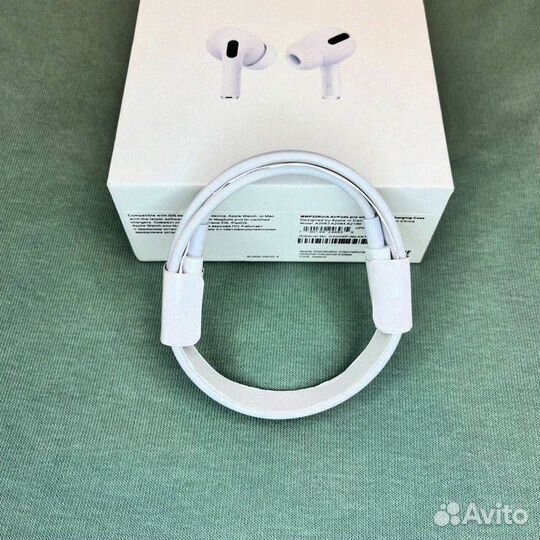 AirPods Pro 2: Слушайте по-новому