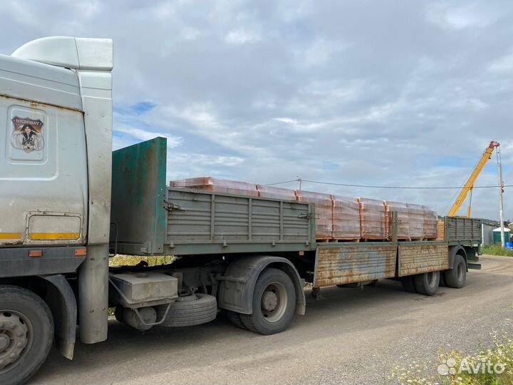 Кирпич строительный 1 нф