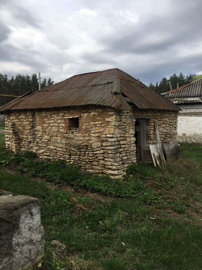 Дом 45 м² на участке 14,8 сот.