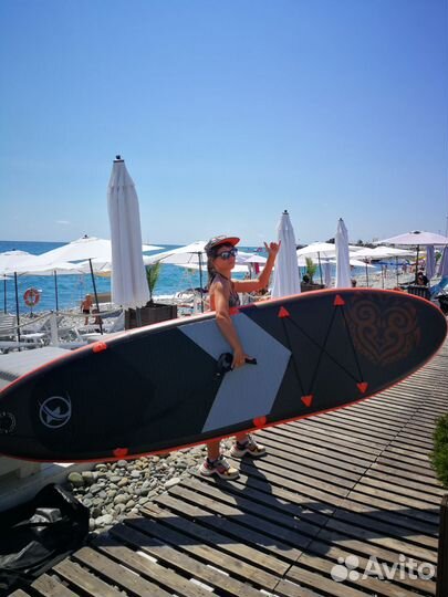 Сапборд аренда