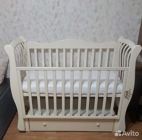 Детская кроватка Кедр Viola