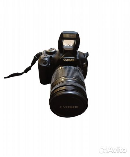 Фотоаппарат Canon EOS 600D EFS 18-200mm