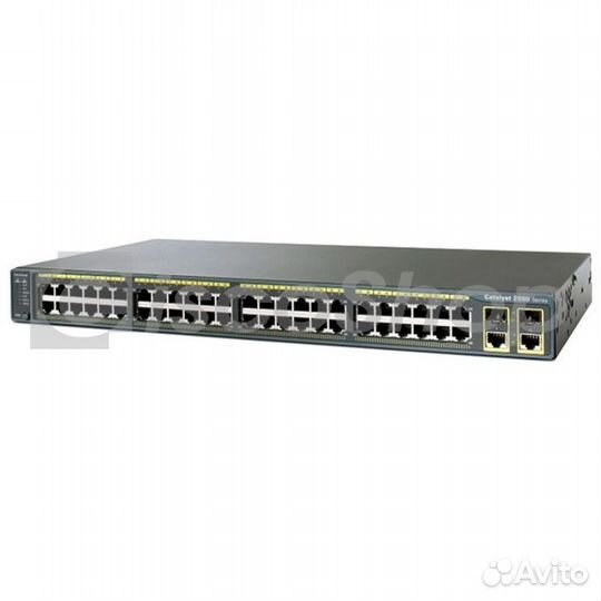 Коммутатор Cisco Catalyst WS-C2960-48TC-L