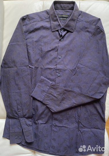 Рубашка мужская Giovanni Botticelli р.52