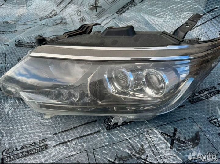 Фары на camry 55