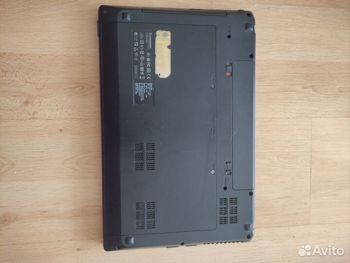 Ноутбук lenovo