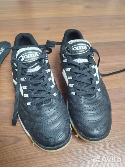 Бутсы футзалки 39