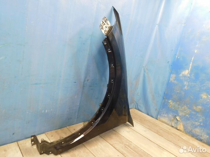 Крыло переднее левое Haval F7 2019
