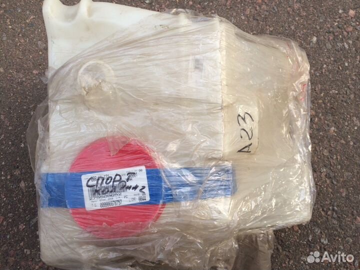 275500652 топливный бак sea-doo 3d улучшенный