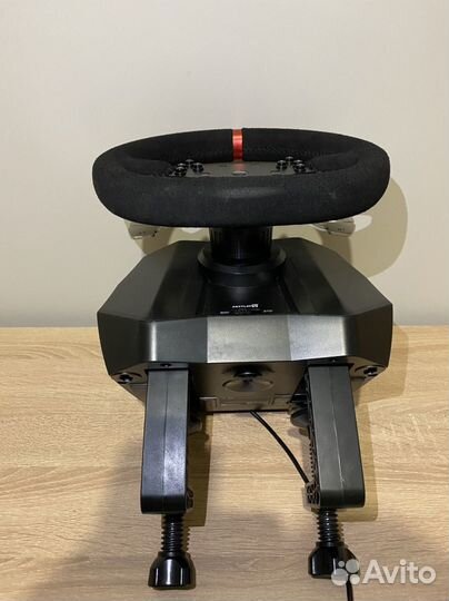 Игровой руль Artplays V-1200 Vibro Racing