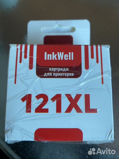 Картридж HP 122xl