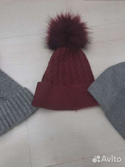 Шапка зимняя