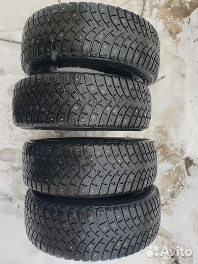Michelin X-Ice North 195/65 R15