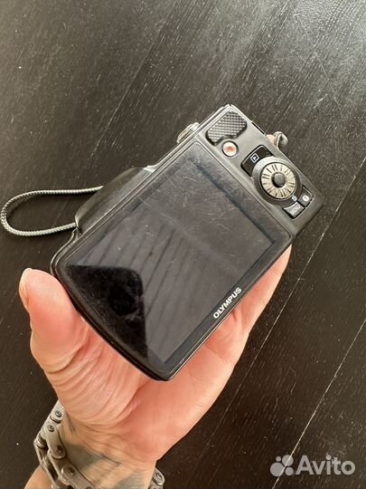 Камера olympus