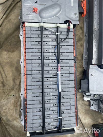 Высоковольтная батарея toyota prius alpha ct200h