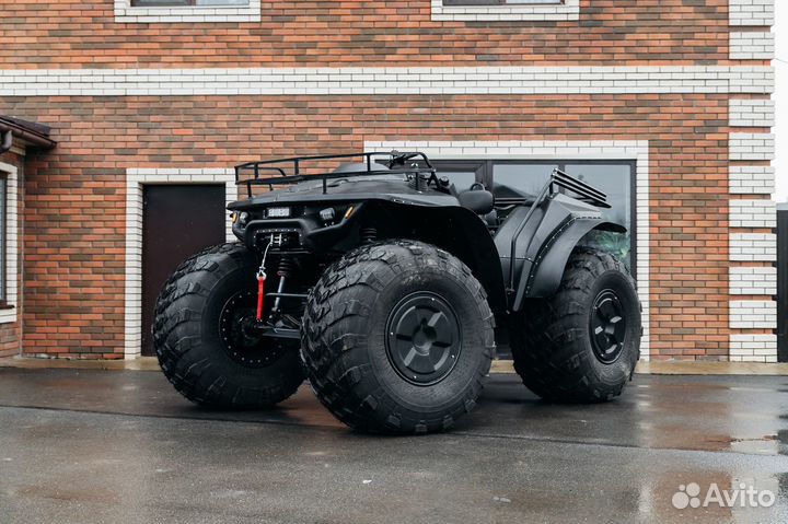 Квадроцикл вездеход Дозер