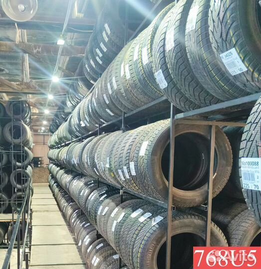 Toyo Winter Tranpath MK4a 225/50 R17 91N