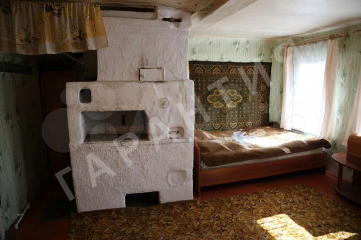 Дом 41,1 м² на участке 9 сот.