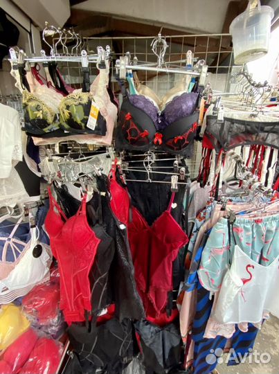 Женское нижнее белье