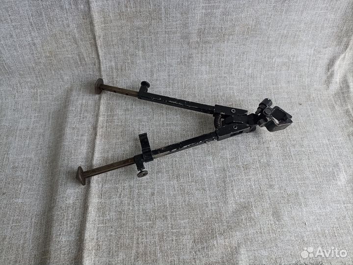 Сошка для охотничьего ружья. Продиз. свд