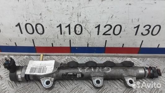 Топливная рампа дизельная renault koleos (GNI23BB0