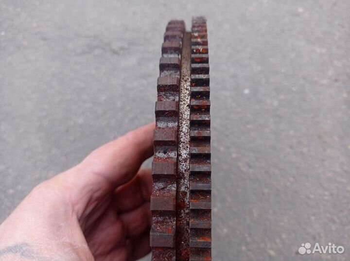 Маховик сцепления лада ларгус