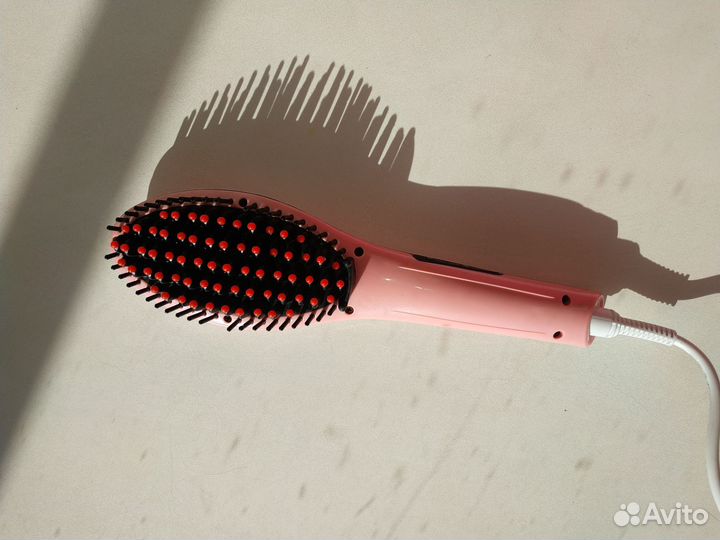 Расчёска выпрямитель для волос