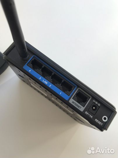 Wifi роутер D-Link DIR-300