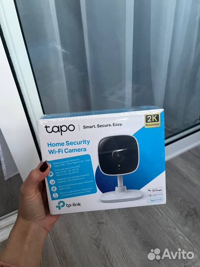 IP-камера TP-Link Tapo C100