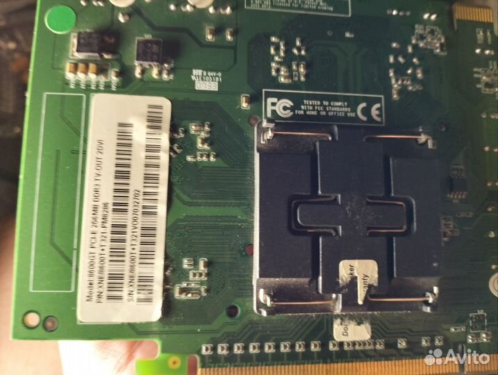 Видеокарта gt630