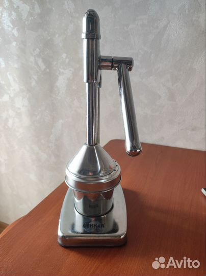 Пресс (соковыжималка)