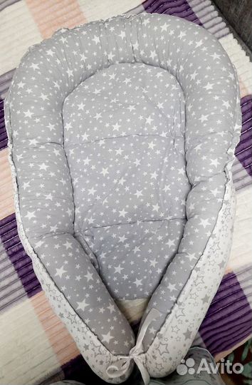 Кокон для новорожденных