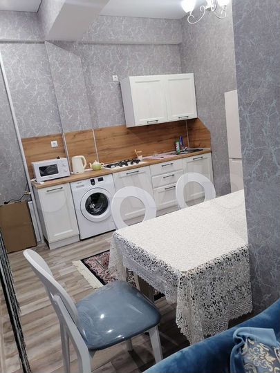 2-к. квартира, 50 м², 9/10 эт.