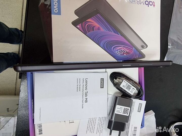 Lenovo tab m8 wi-fi TB-8505F 32gb