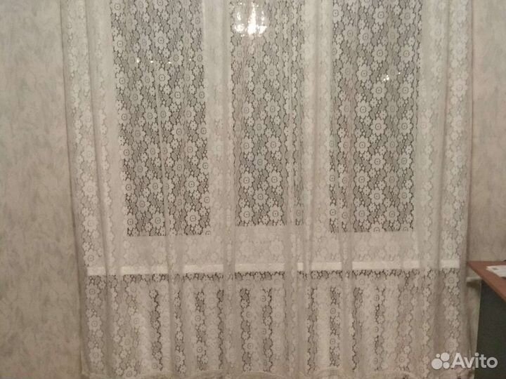 Шторы, тюль