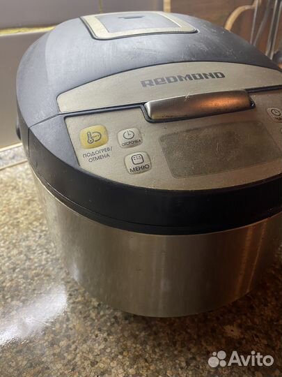 Мультиварка redmond