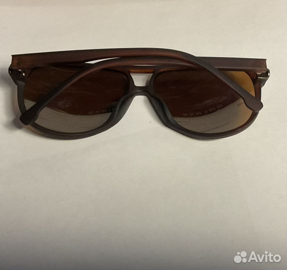 Солнцезащитные очки мужские