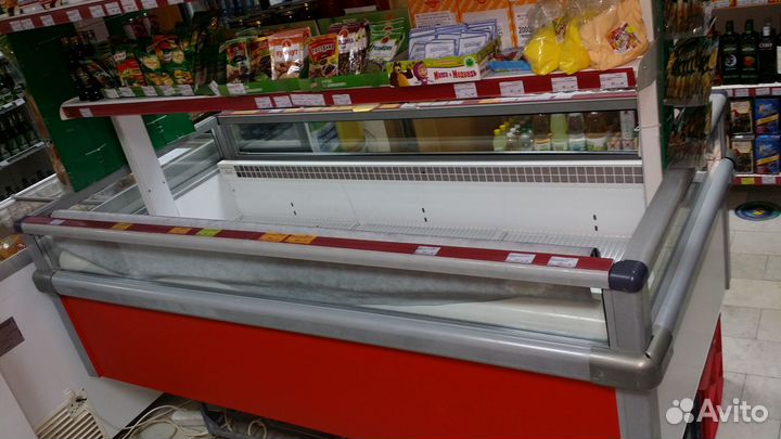 Холодильные витрины