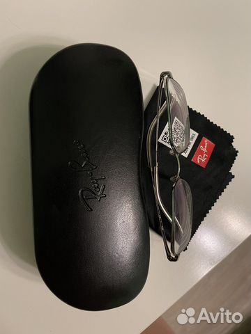 Очки для зрения в даль ray ban -3
