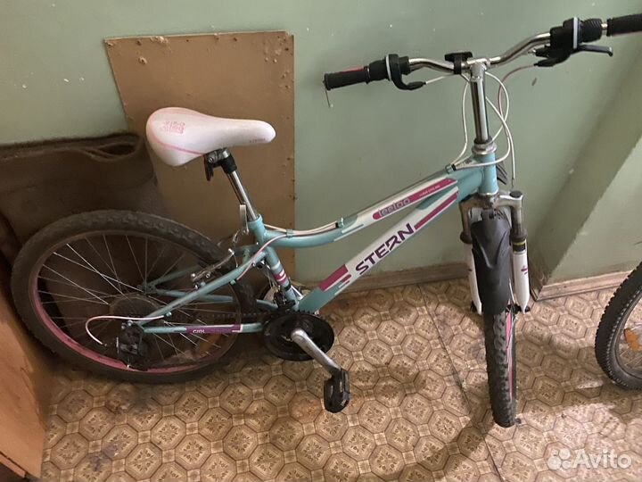 Велосипед с документами бу