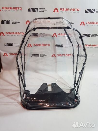 Капюшон оператора кму