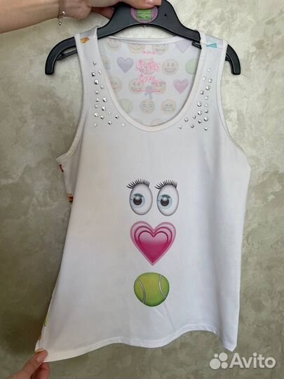 Теннисная форма для девочки