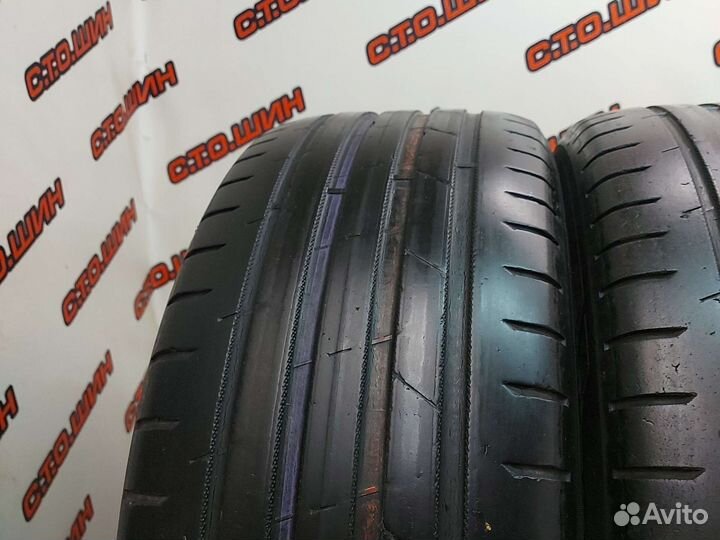 Nokian Tyres Hakka Black 2 225/55 R17 101Y